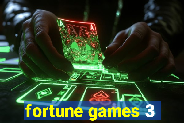 fortune games 3